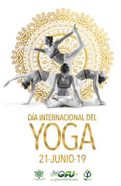 Día Mundial del Yoga 2019 DIY