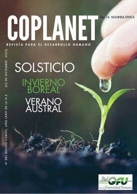 Revista Coplanet nº 16 Segunda Época de la RedGFU