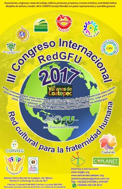 III Congreso Internacional de la RedGFU 2017