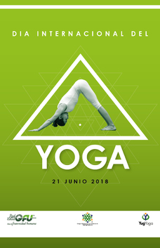 Día Mundial del Yoga 2018 DIY