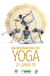 Día Internacional del Yoga 2019 por la RedGFU