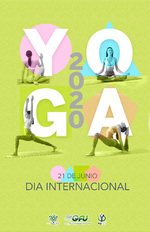 Día Mundial del Yoga 2020 DIY