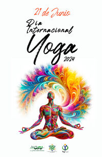 Día Internacional del Yoga 2024 DIY por la RedGFU
