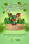 Semana Mundial del Vegetarianismo WVW en la RedGFU 2022