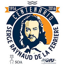 1er Centenario del MSMA Serge Raynaud de la Ferriere