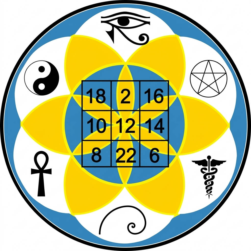 Ciencias Sagradas de la RedGFU