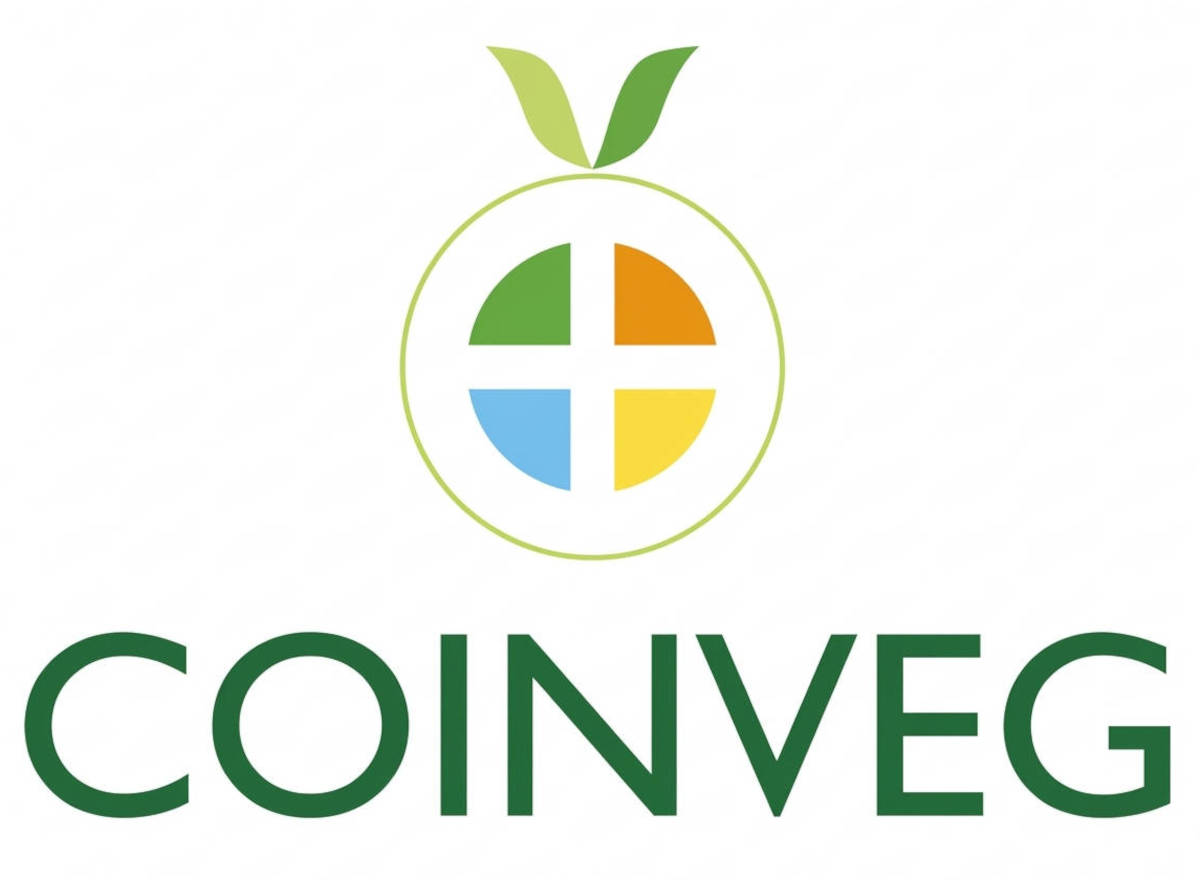 Logo COINVEG - Colegio Internacional de Nutrición Vegetariana de la RedGFU