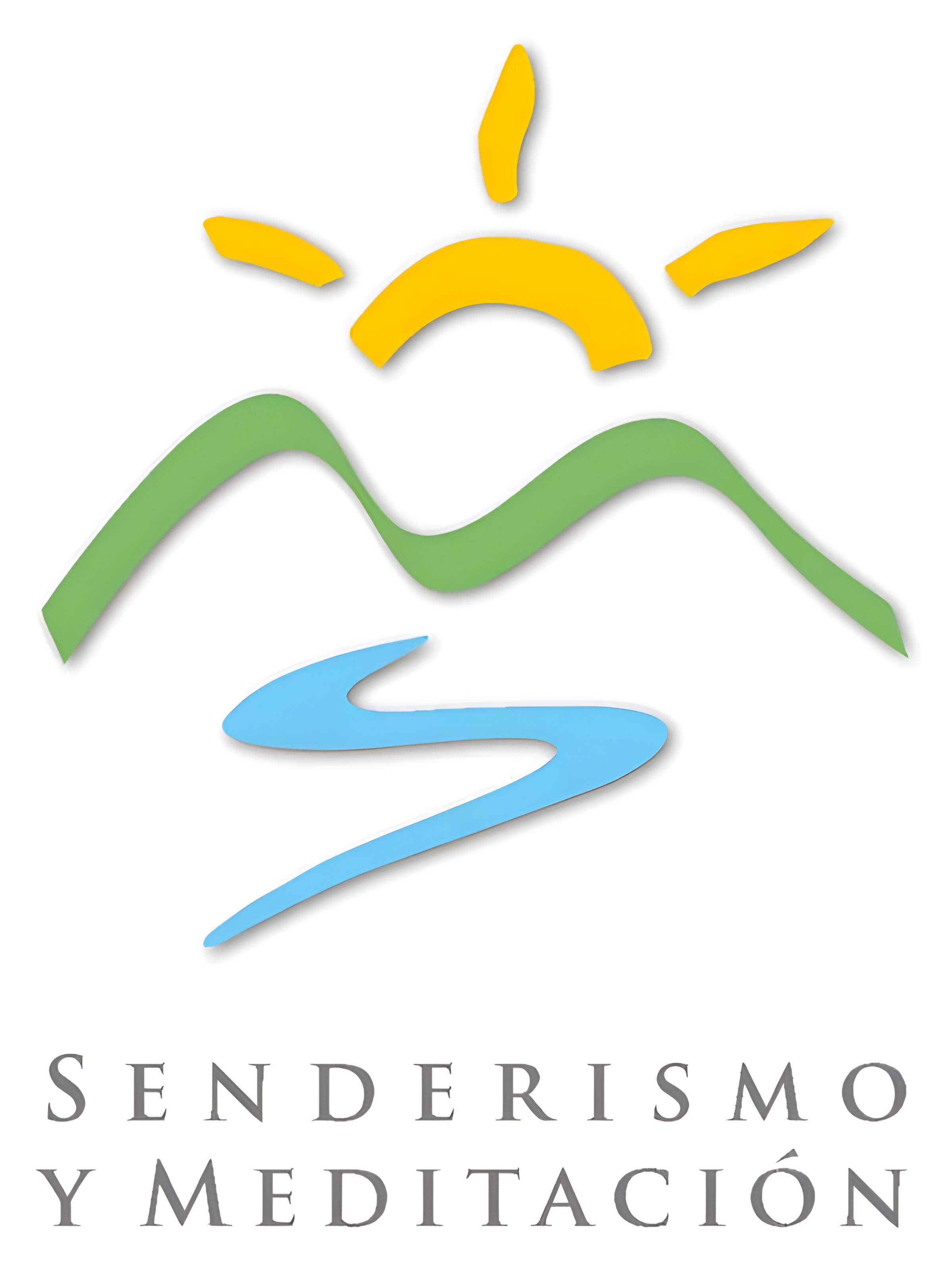 Logo Senderismo y Meditación de la RedGFU