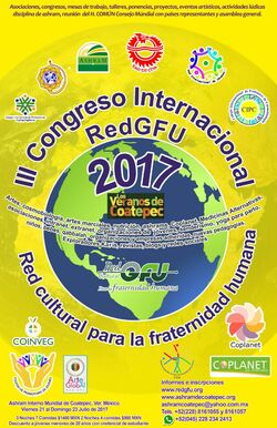 III Congreso Internacional de la RedGFU III Congreso Internacional de la RedGFU 2017