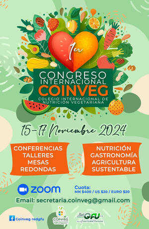 1er Congreso Internacional del COINVEG