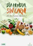 Día Mundial sin carne 20 marzo 2017 por la RedGFU