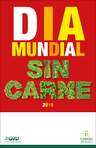 Día Mundial sin carne 20 marzo 2016 por la RedGFU