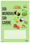 Día Mundial sin carne 20 marzo 2018 por la RedGFU