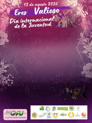 Día Internacional de la Juventud 2026 por la RedGFU