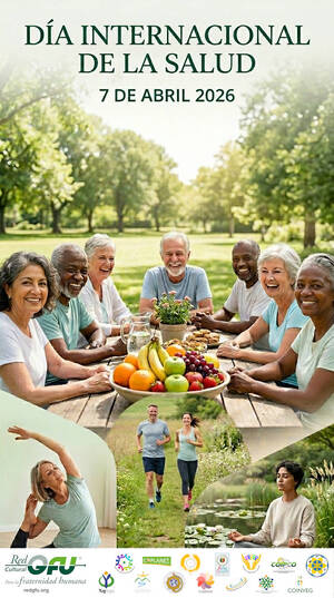 Día Internacional de la Salud en la RedGFU 2026