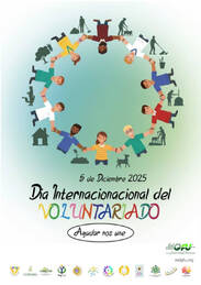 Día Mundial de los Voluntarios en la RedGFU 2025