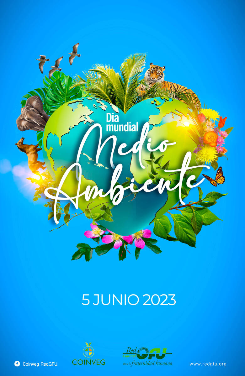 Día Mundial del Medio Ambiente 5 de junio 2023