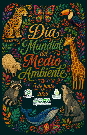 Día Mundial del Medio Ambiente 2026 en la RedGFU
