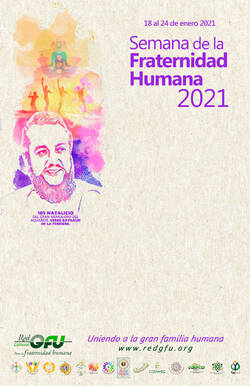 Semana Internacional para la Fraternidad Humana en la RedGFU 2021