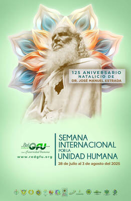 Semana para la Unidad Humana 2024 en la RedGFU