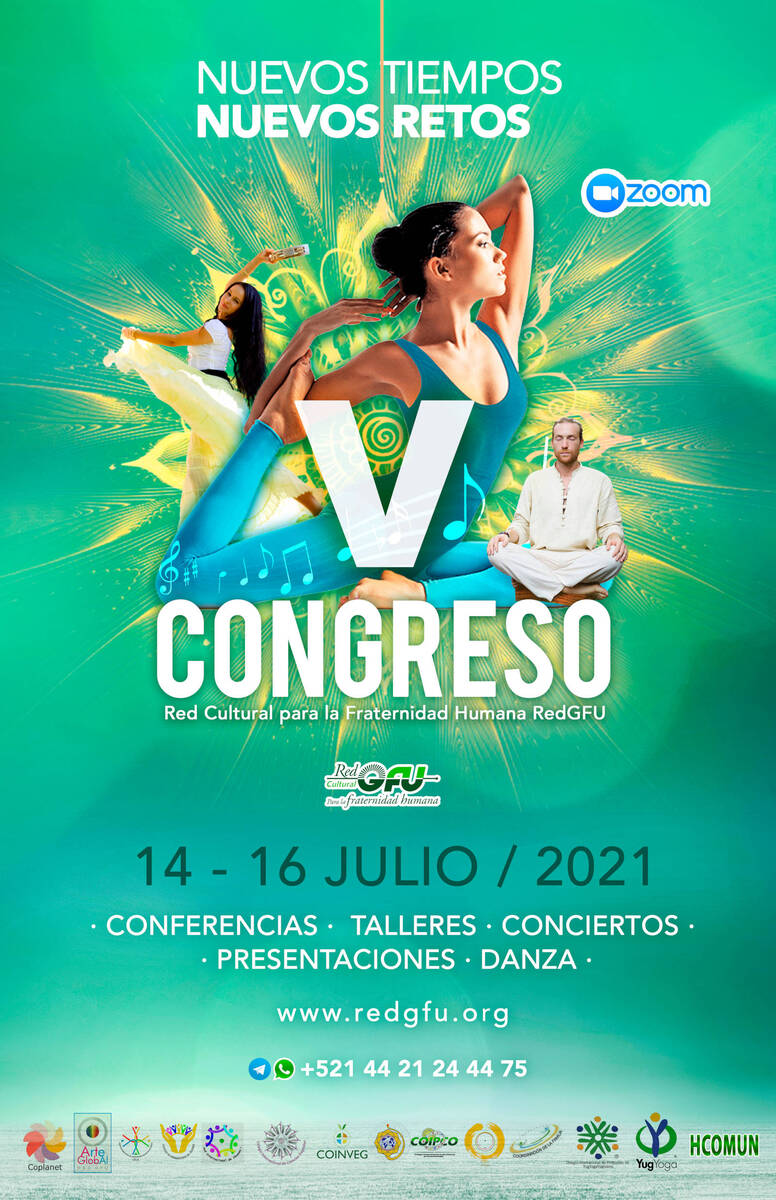 V Congreso Internacional de la RedGFU 2021 5º