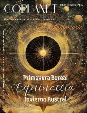 Revista Coplanet nº 21 Segunda Época de la RedGFU