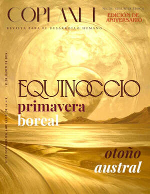 Revista Coplanet nº 25 Segunda Época de la RedGFU