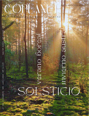Revista Coplanet nº 26 Segunda Época de la RedGFU