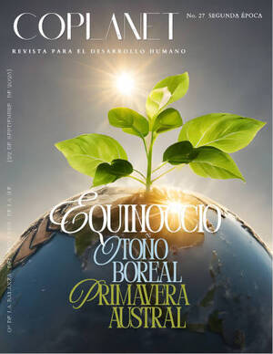 Revista Coplanet nº 27 Segunda Época de la RedGFU