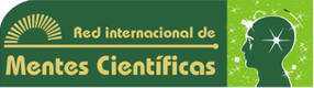 Logo de la Red Internacional de Mentes Científicas de la RedGFU