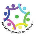 Logo Red Internacional Jóvenes RIJ RedGFU
