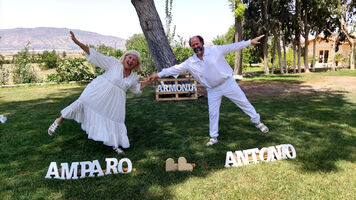 Amparo Estevan Muñoz y Antonio Sellés Martínez