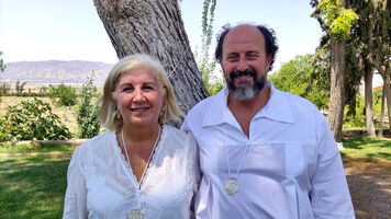 Amparo Estevan Muñoz y Antonio Sellés Martínez