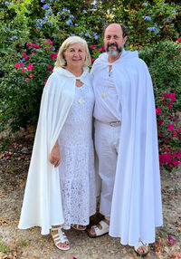 Amparo Estevan Muñoz y Antonio Sellés Martínez