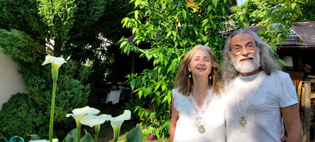 Vilma Marconi y Nello Tonetto