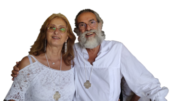 Vilma Marconi y Nello Tonetto